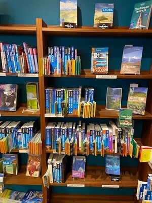 Books and Maps