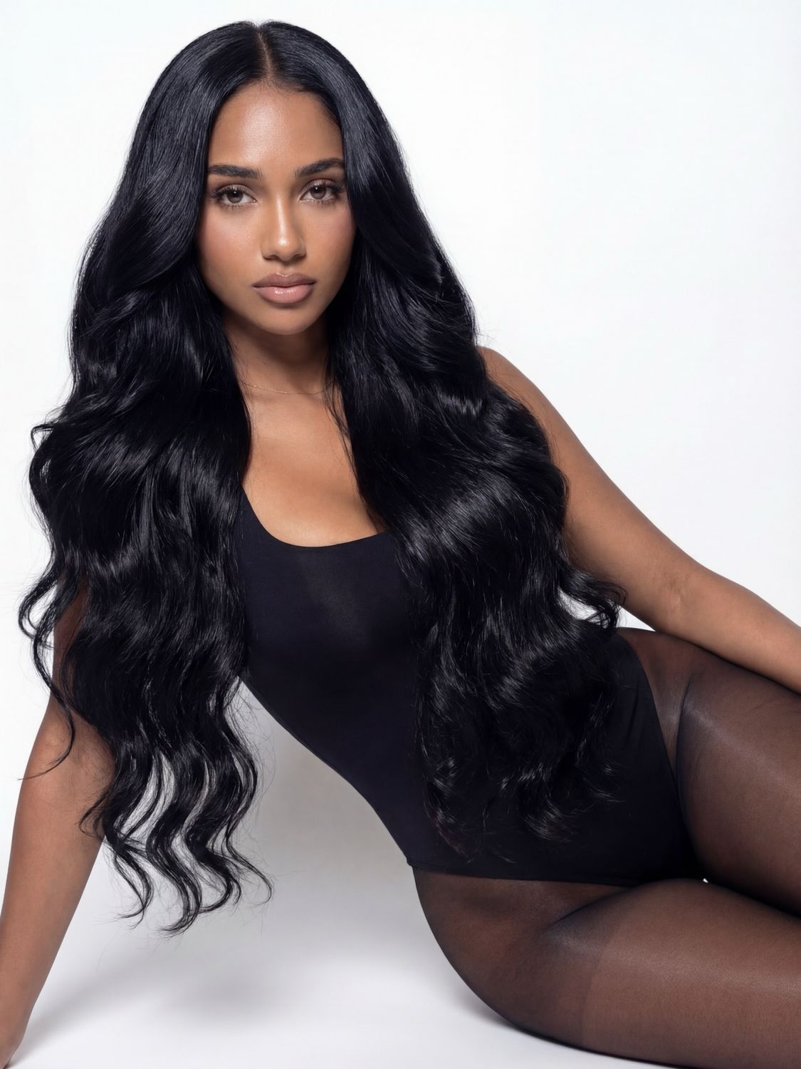 U-Part Wig