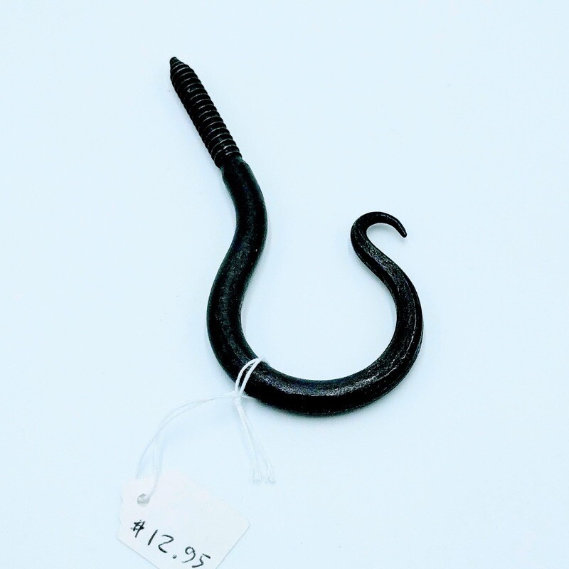 Threaded Hook