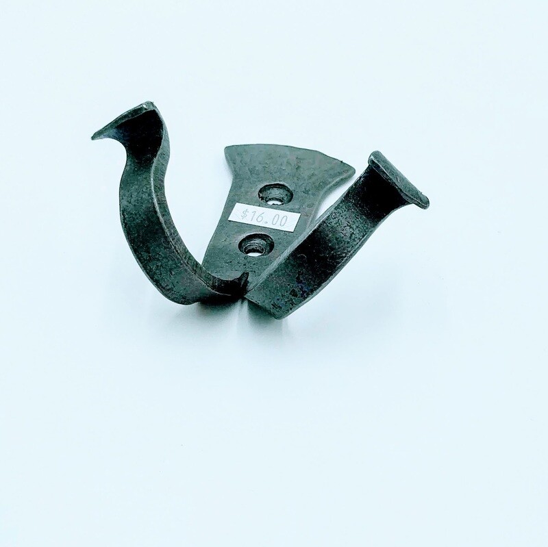 Double Coat Hook