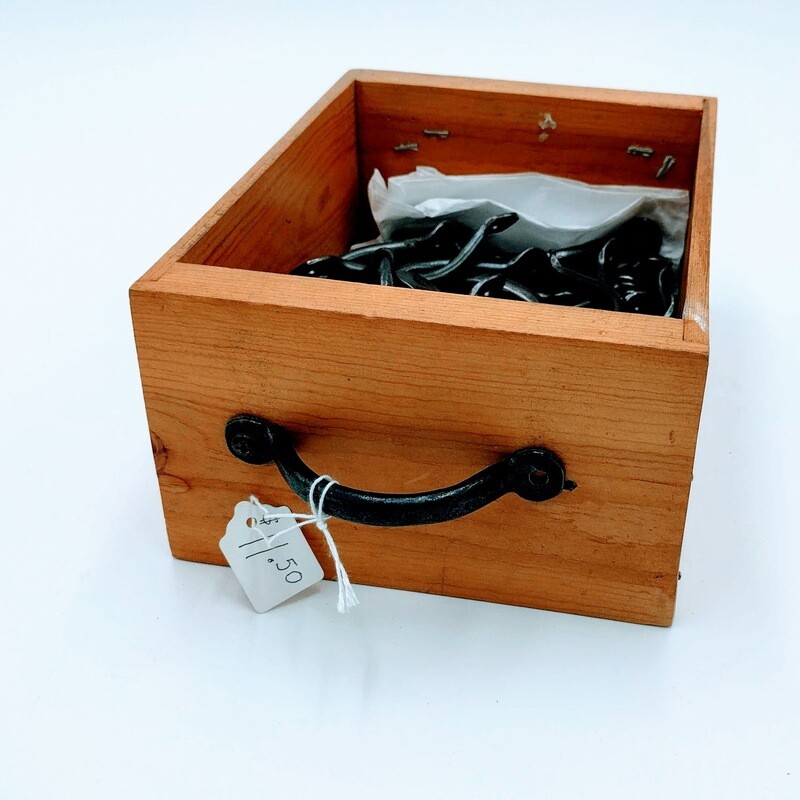 Rounded Drawer Pull