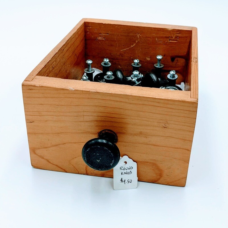 Round Knob