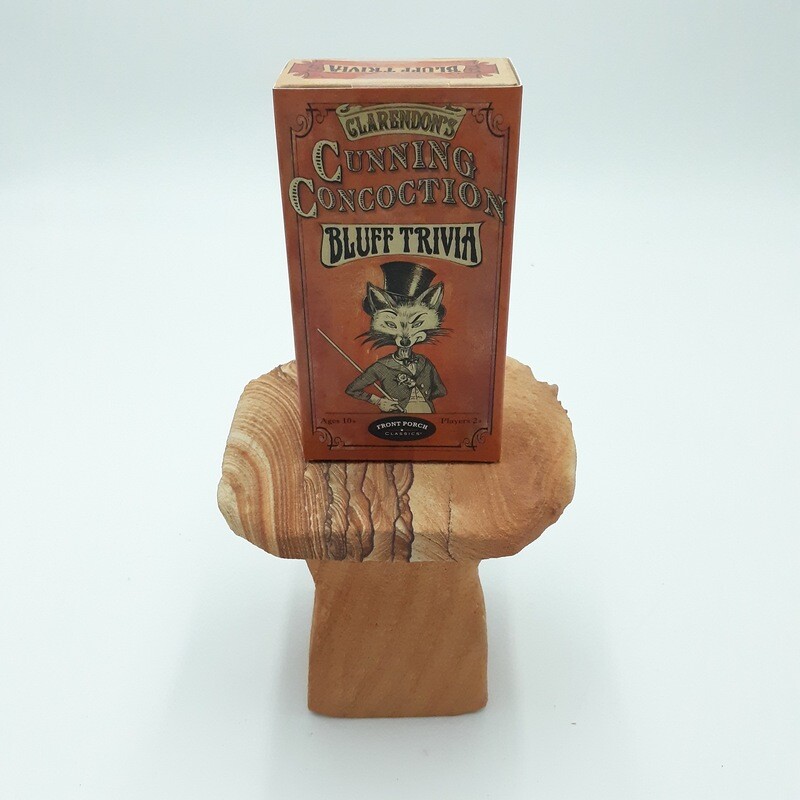 Cunning Concoction Bluff Trivia