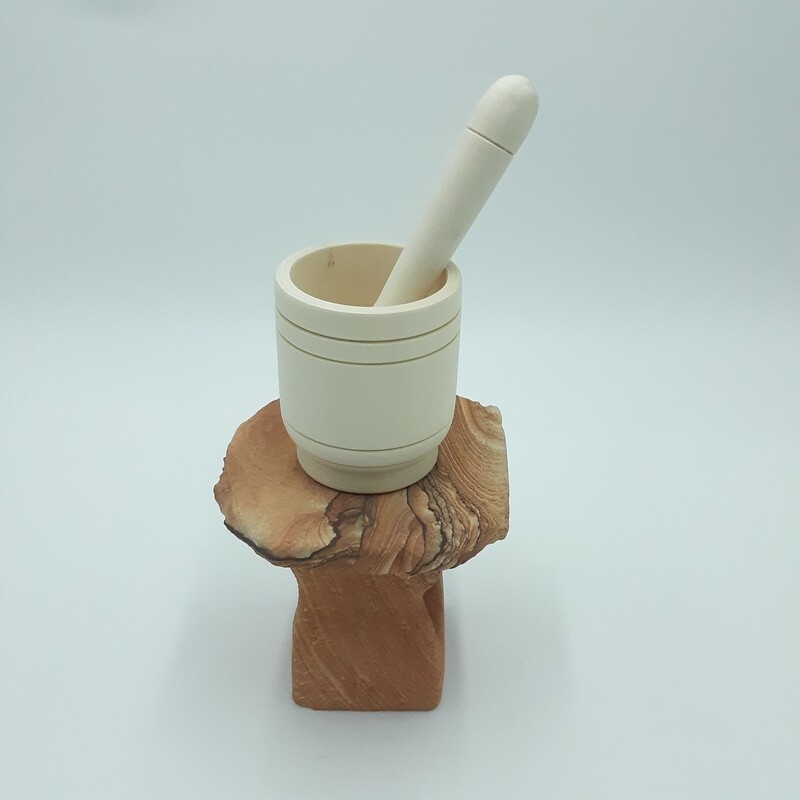 Mortar and Pestle