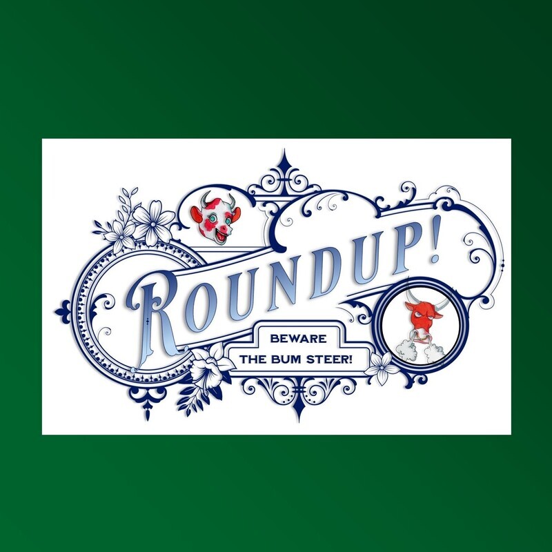 Roundup! Card Game