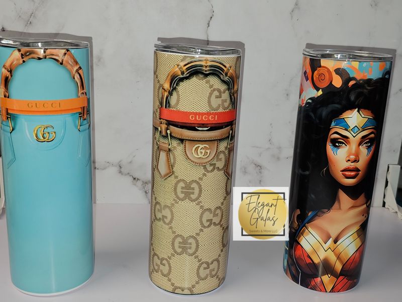 Lux Tumblers