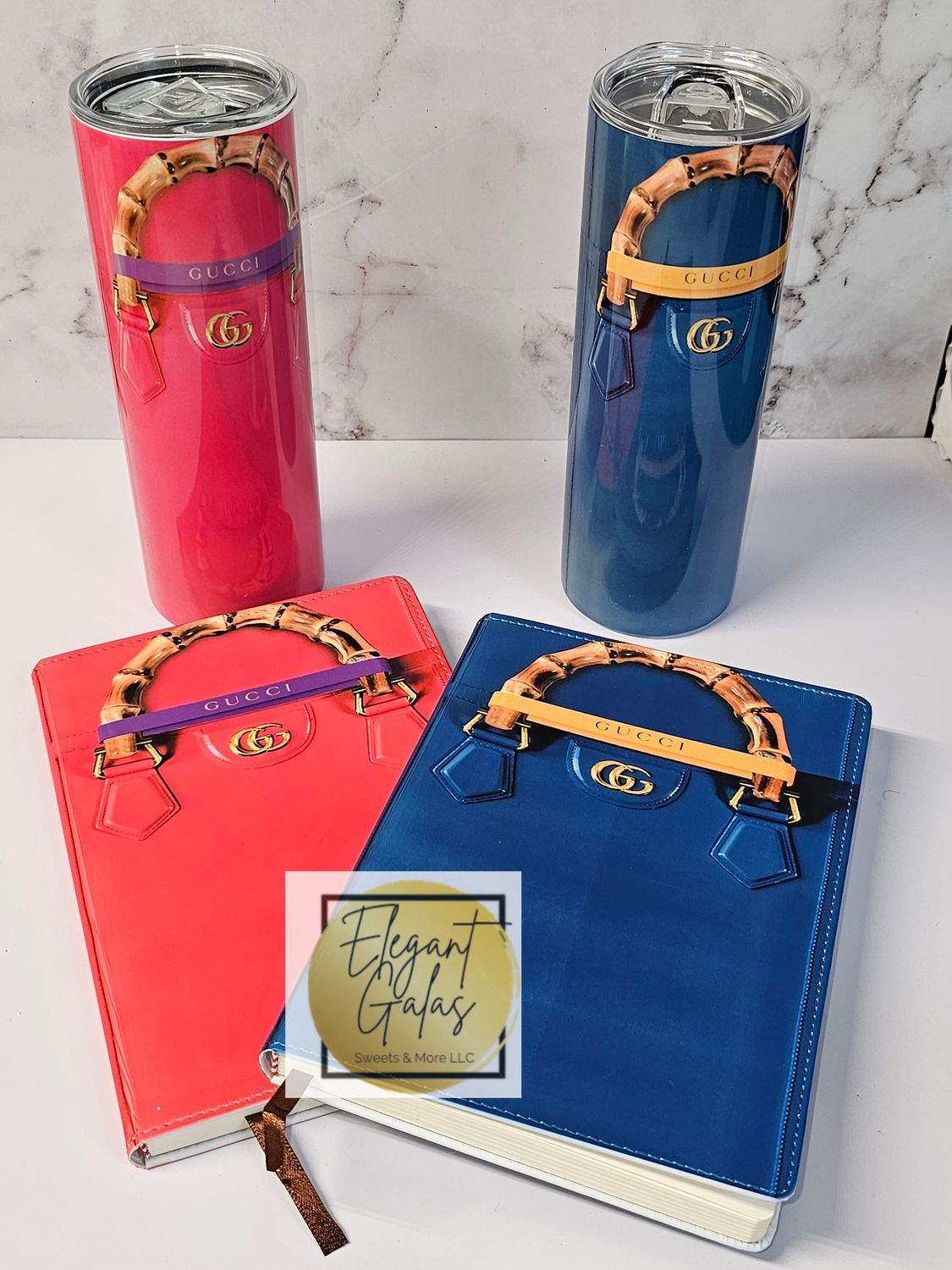 Tumbler &amp; Journal Sets