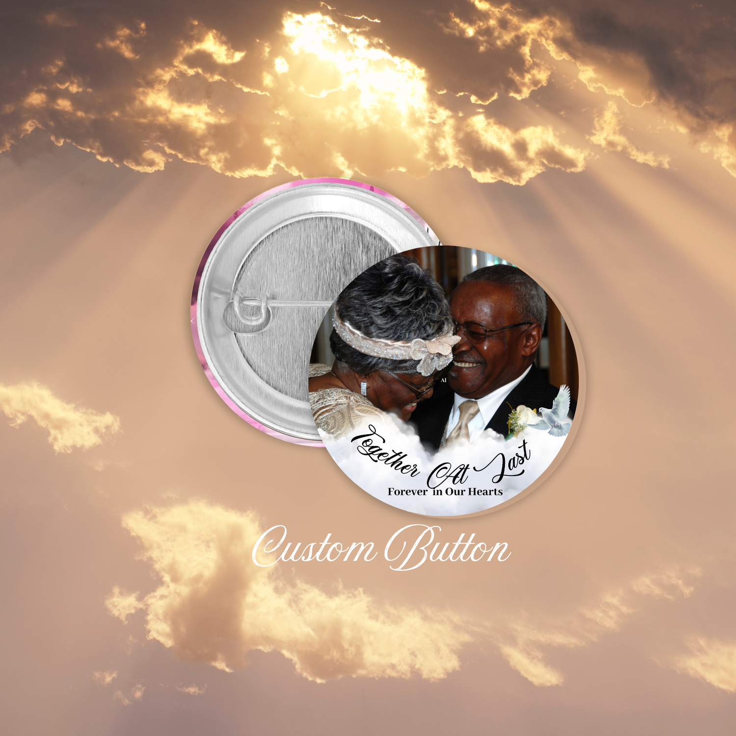 Custom Buttons