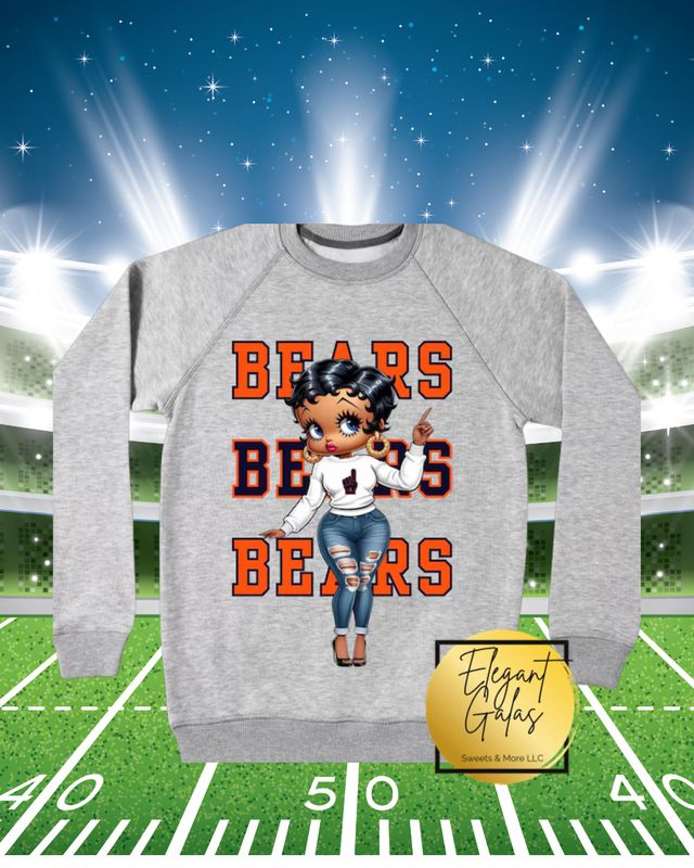 Chicago Girl Things 🐻💙