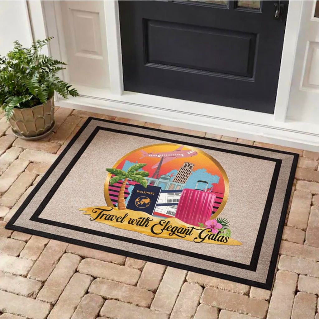 Custom Doormats for Your Home or Business