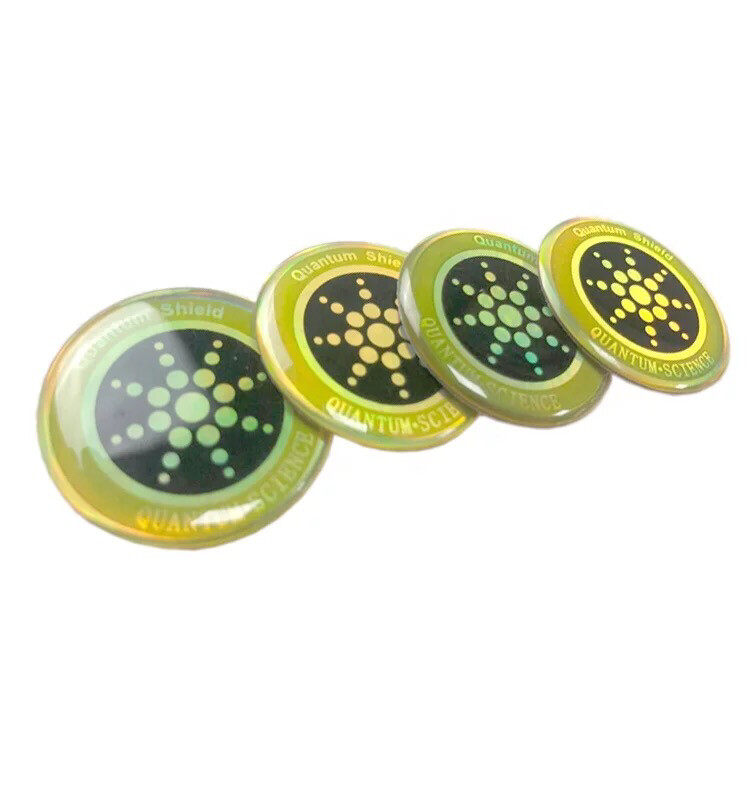 SleepyTek™️
EMF Radiation Protection QUANTUM Shield anti Radiation For Cell Phone Protection 3 Pack