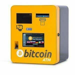Bit Coin ATM Location Offering