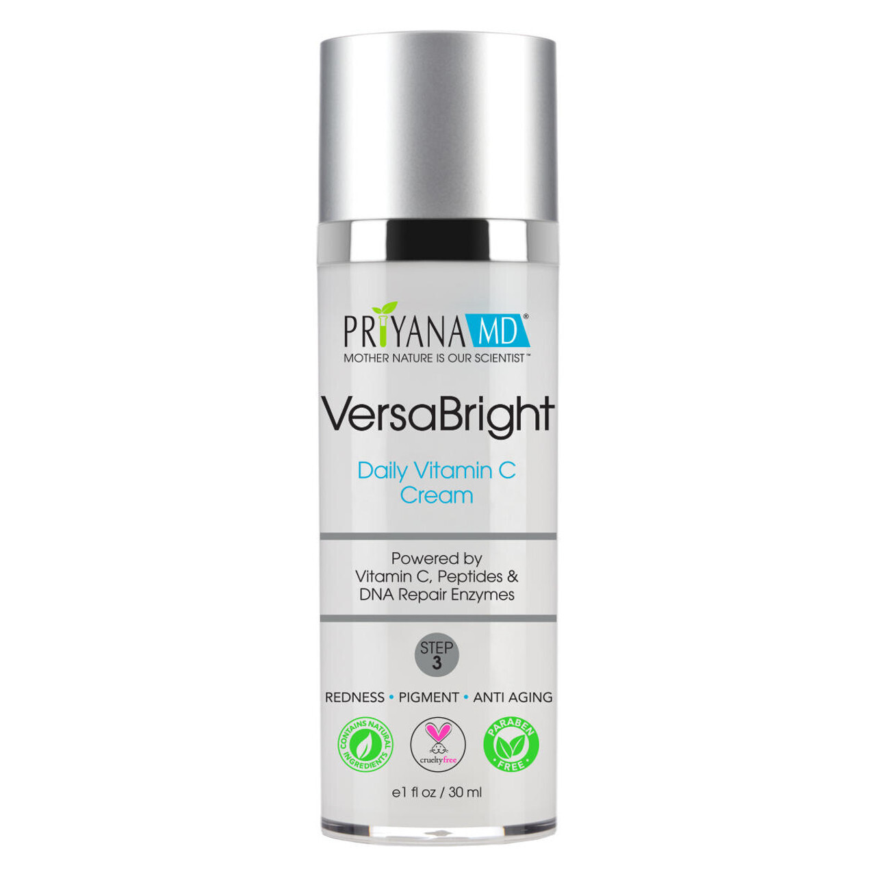 VersaBright® Vitamin C + DNA Moisturizer