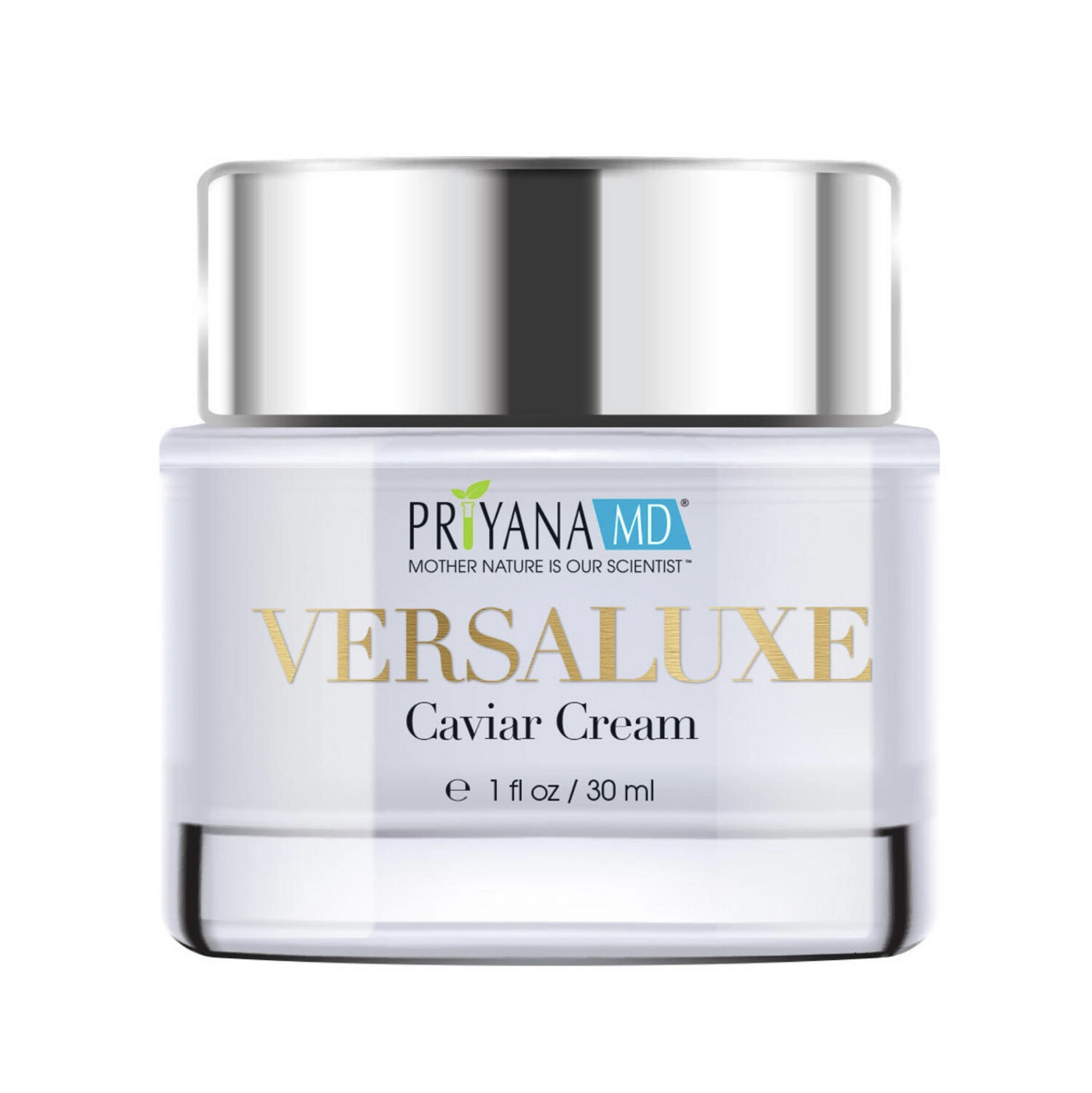 VersaLuxe® Organic Caviar Collagen Cream