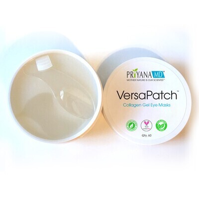 VersaPatch Collagen Peel off Gel Eye Masks