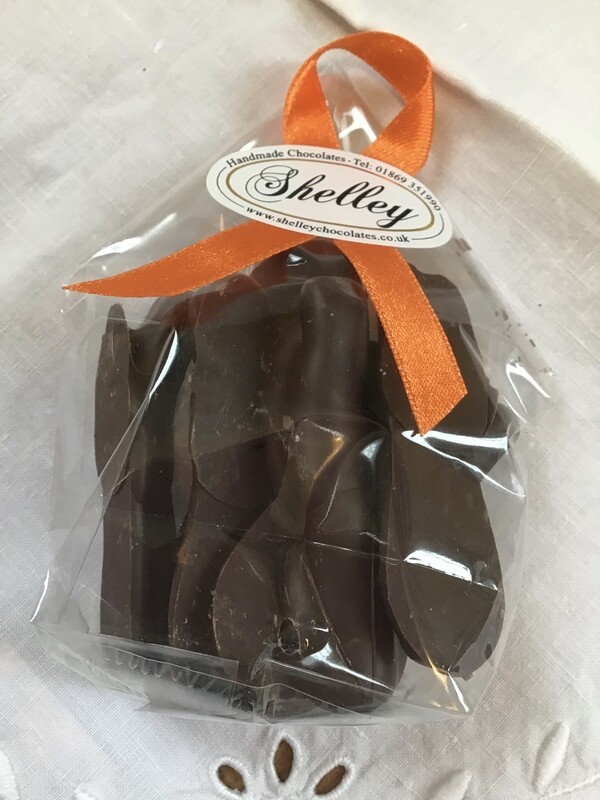 Candied Orange in Dark Chocolate