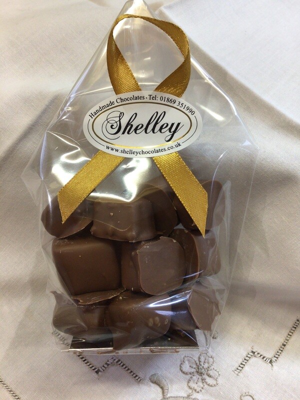 Almond Marzipan in Milk Chocolate