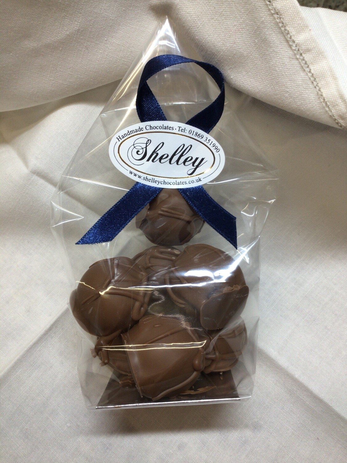 Amaretto Truffles