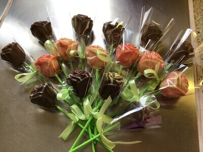 Chocolate Roses