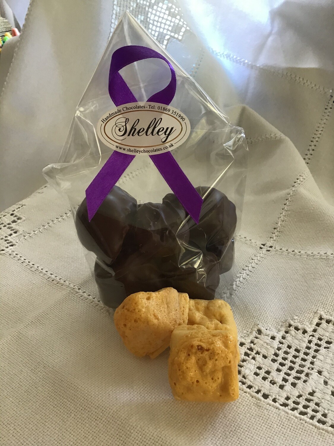 Honeycomb in Dark Chocolate