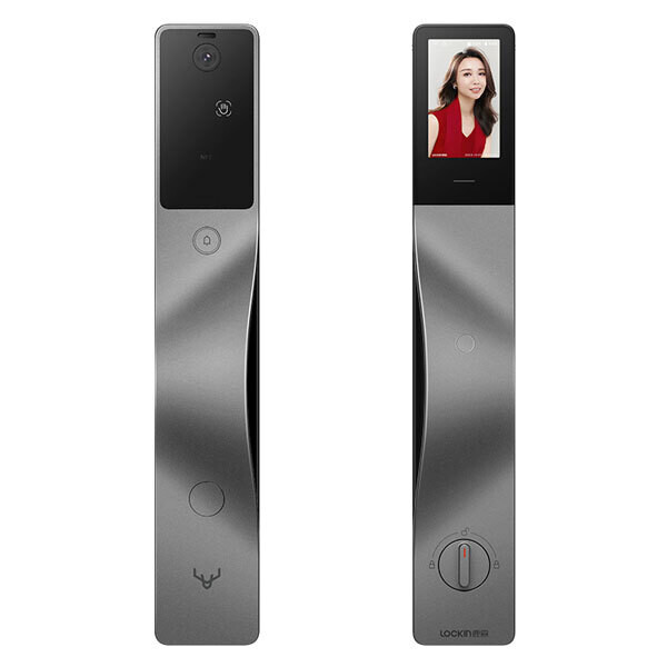 Pametna brava za vrata Lockin V5 Max