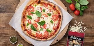 Pizza Margherita