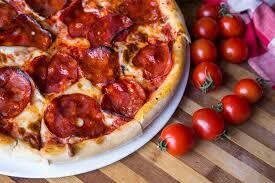 Pizza Salami