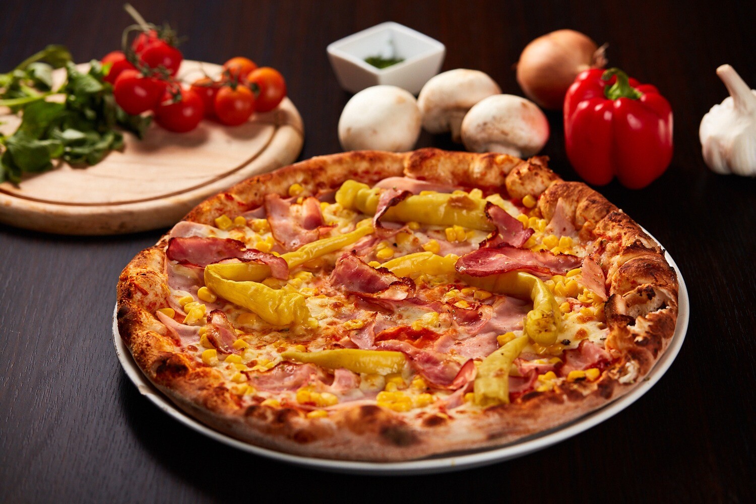 Pizza Provinciale