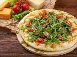 Pizza Ruccolla