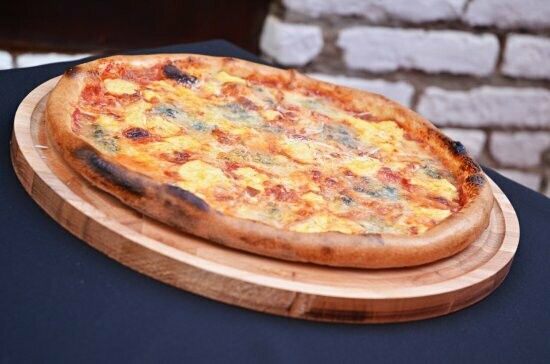 Pizza Quatro Formaggi