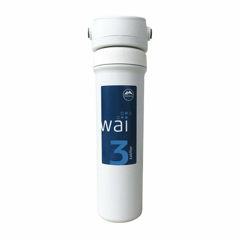 Kalkschutz Hauptfilter