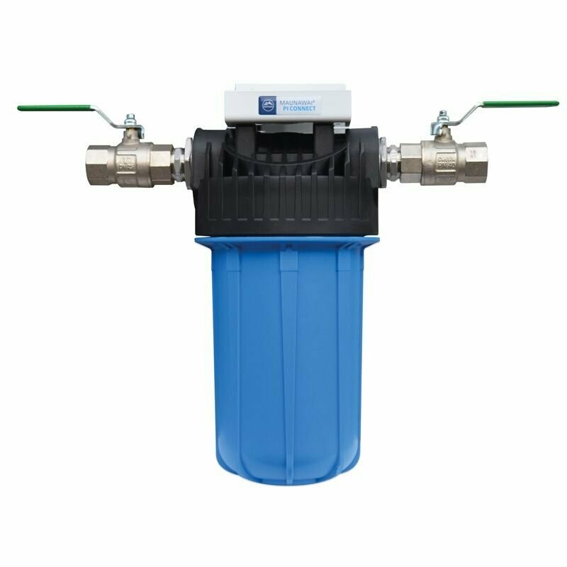 Hausanlage Kalkschutzfilter