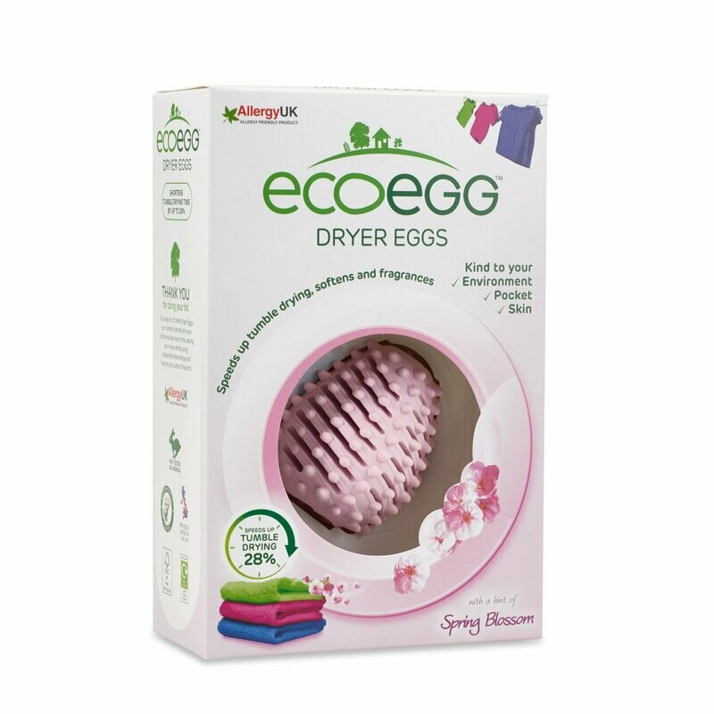 Ecoegg Trockner Eier