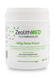Zeolith MED Pulver