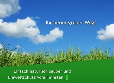 Naturidentischer hochwirksamer Allesreiniger