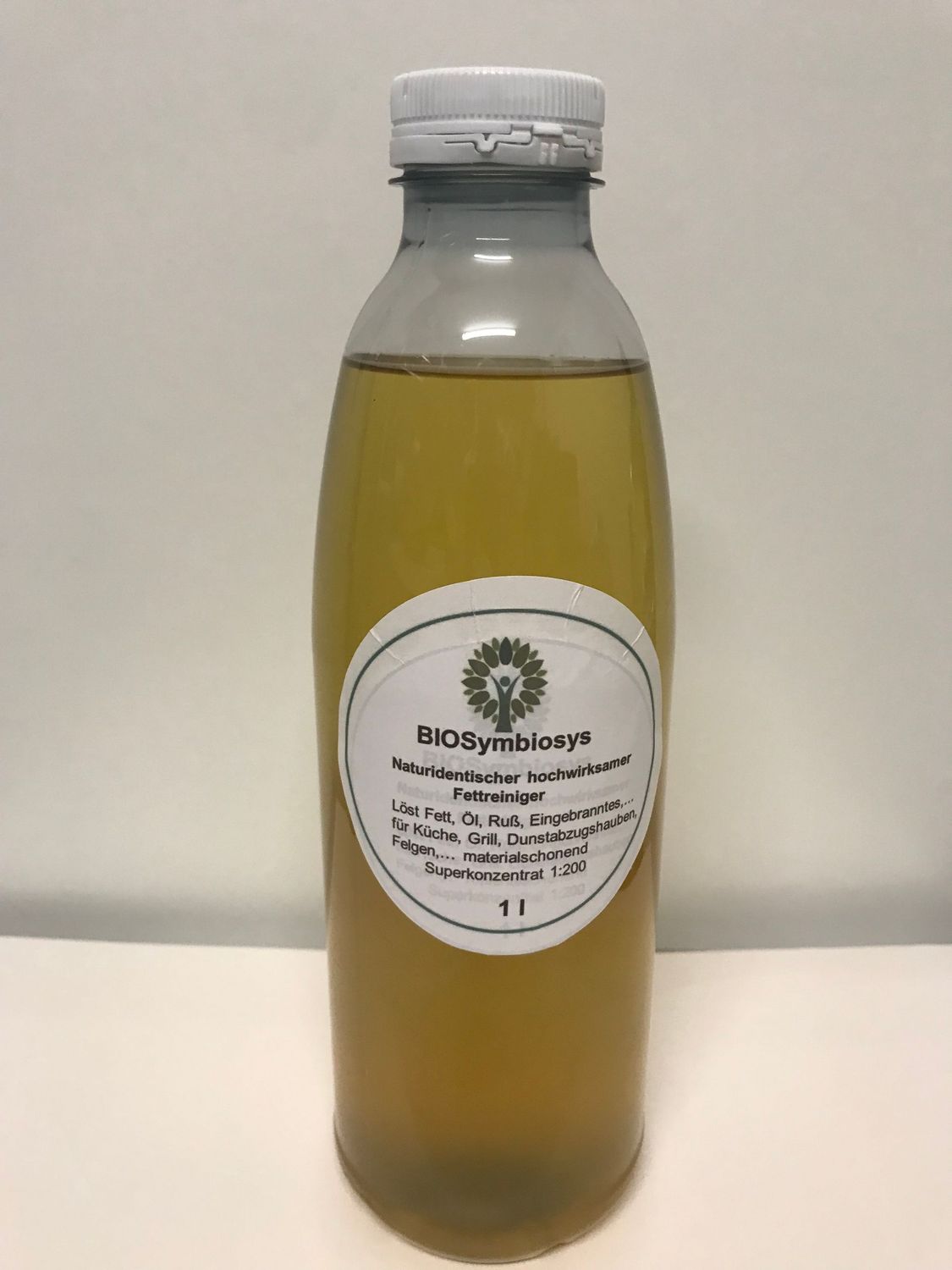BIOSymbiosys 1 Liter Fett-/Allesreiniger