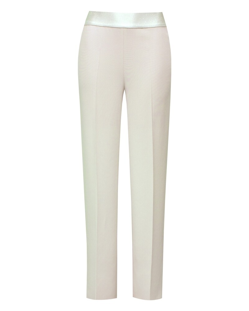 Accent Broek zand