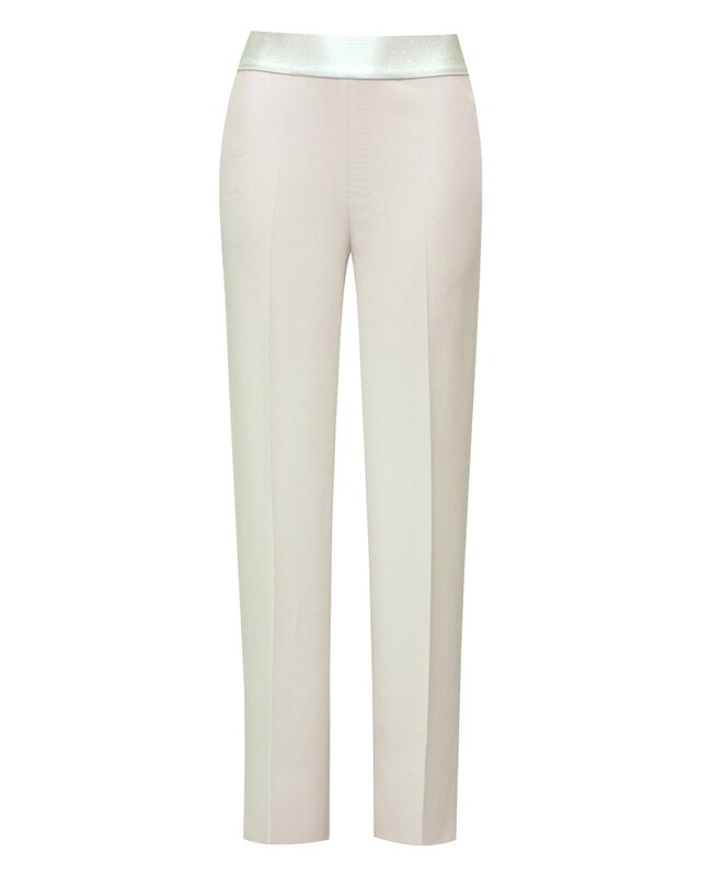 Accent Broek zand