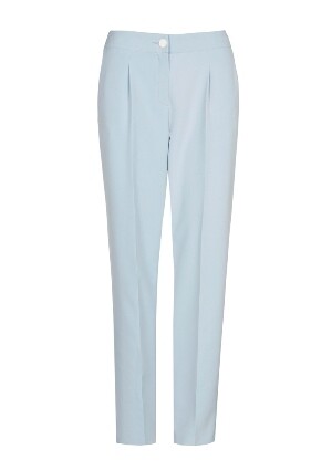 Marie Mero Broek blauw