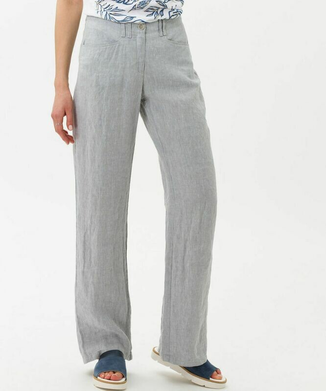 Brax Broek grijs