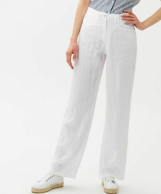 Brax Broek wit