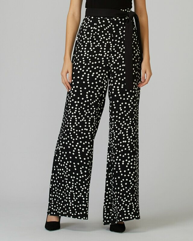 Joseph Ribkoff Broek print