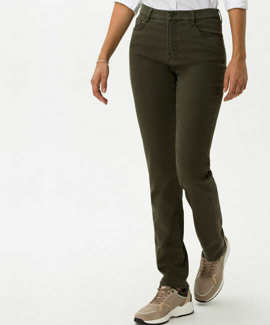 Brax Broek groen