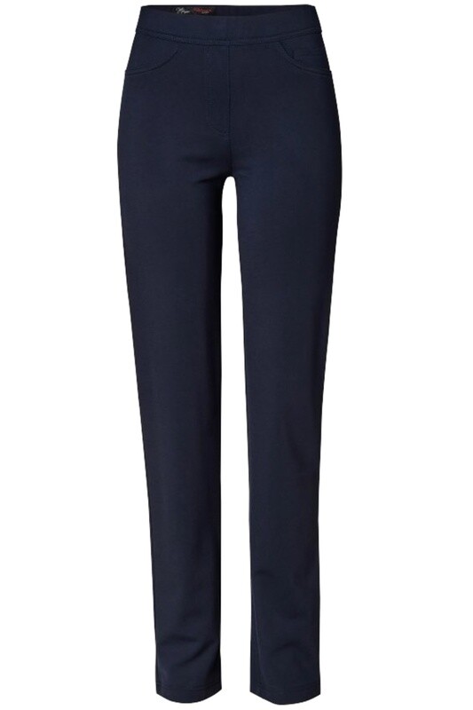Toni Fashion Broek blauw