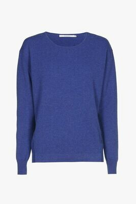 Xandres pull blauw