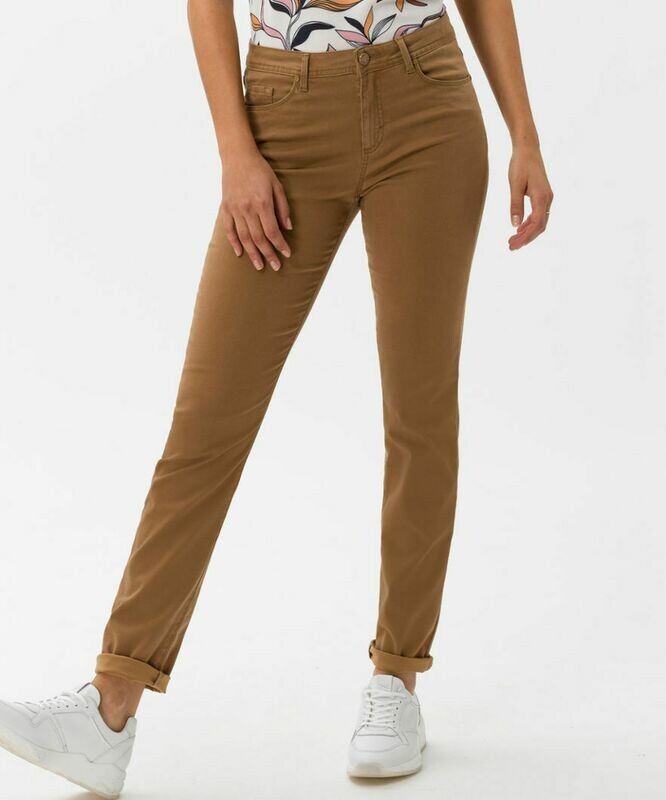 Brax broek Camel