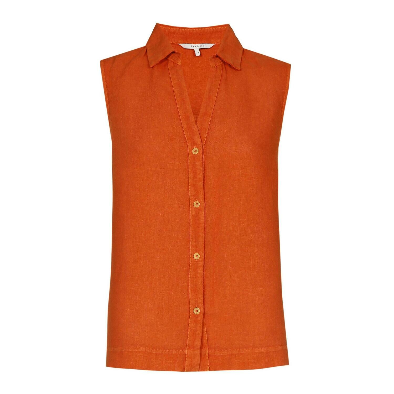 Xandres chemisier Oranje