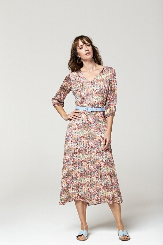 Mayerline kleed print
