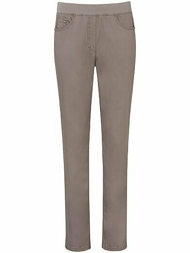 Brax Raphaela Broek taupe