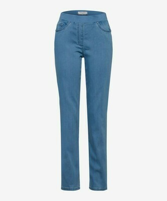 Brax Raphaela blauw jeans